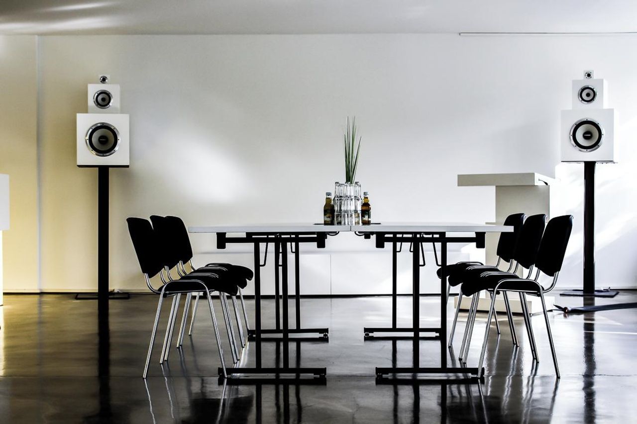 Stuttgart training rooms Vergaderruimte Das Buero image 2