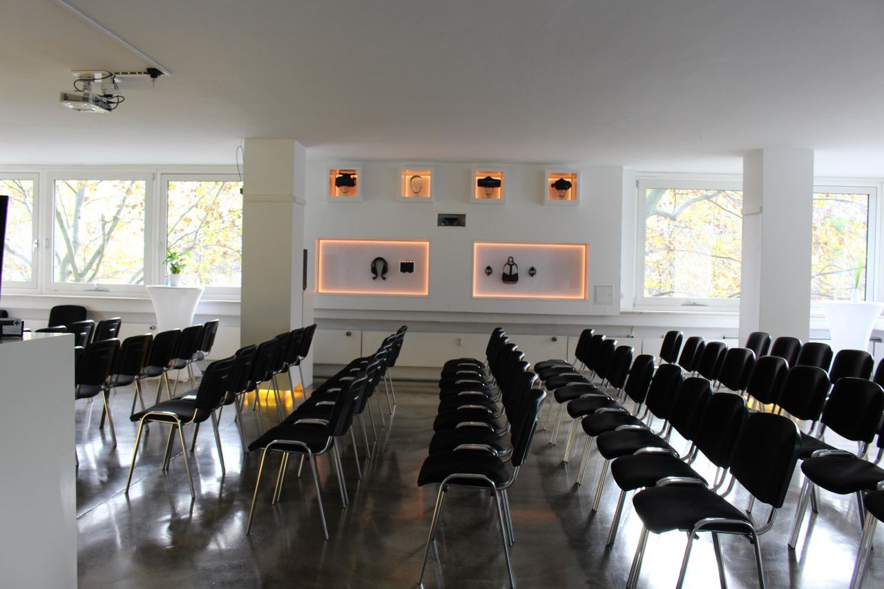 Stuttgart training rooms Vergaderruimte Das Buero image 1