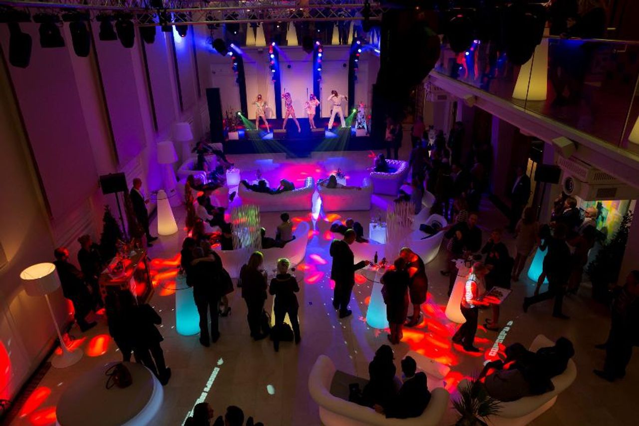 Wien PR & Marketing Event  Novomatic  Forum image 10