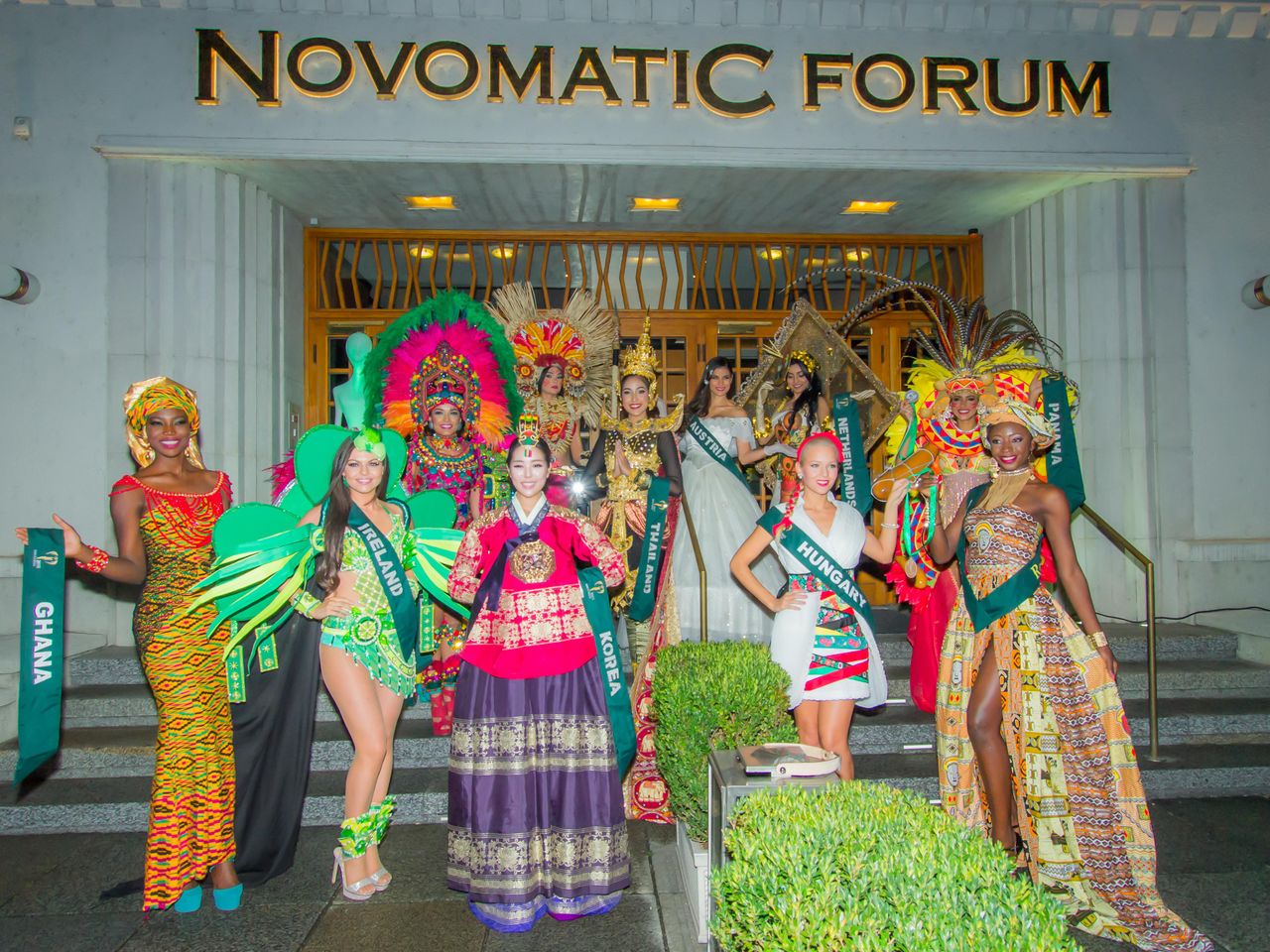 Wien PR & Marketing Event  Novomatic  Forum image 10