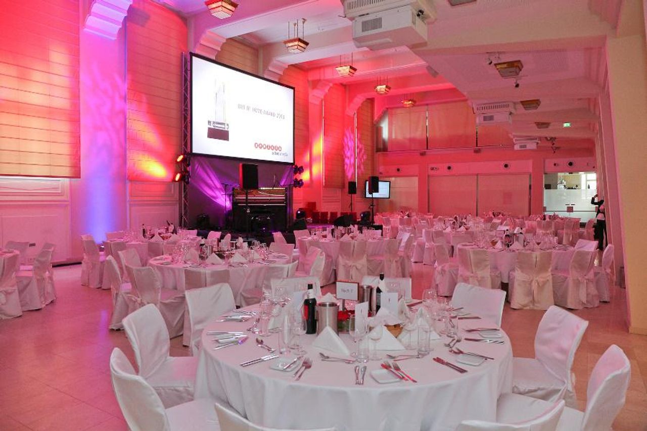 Wien PR & Marketing Event  Novomatic  Forum image 10