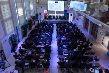 Wien PR & Marketing Event  Novomatic  Forum image 10