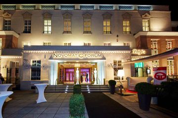 Wien PR & Marketing Event  Novomatic  Forum image 10