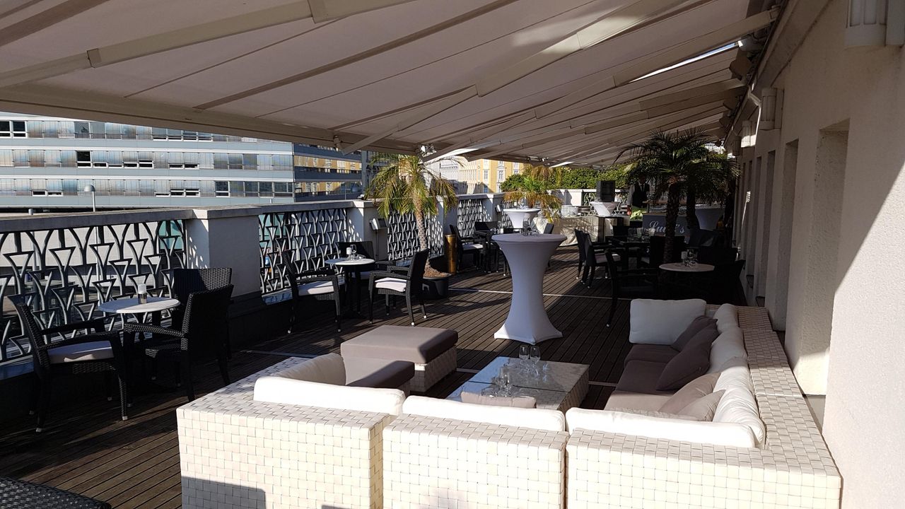 Wien PR & Marketing Event  Novomatic  Forum image 10