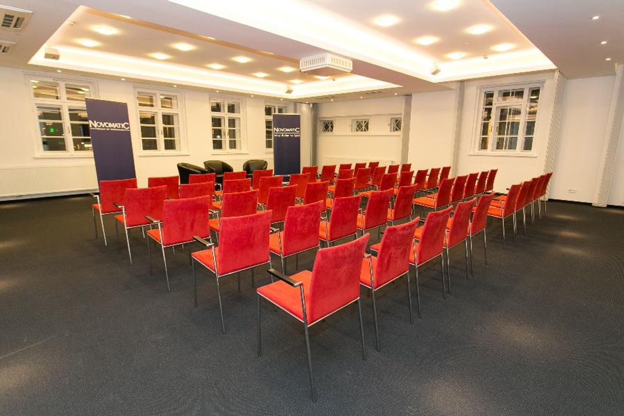 Wien PR & Marketing Event  Novomatic  Forum image 10