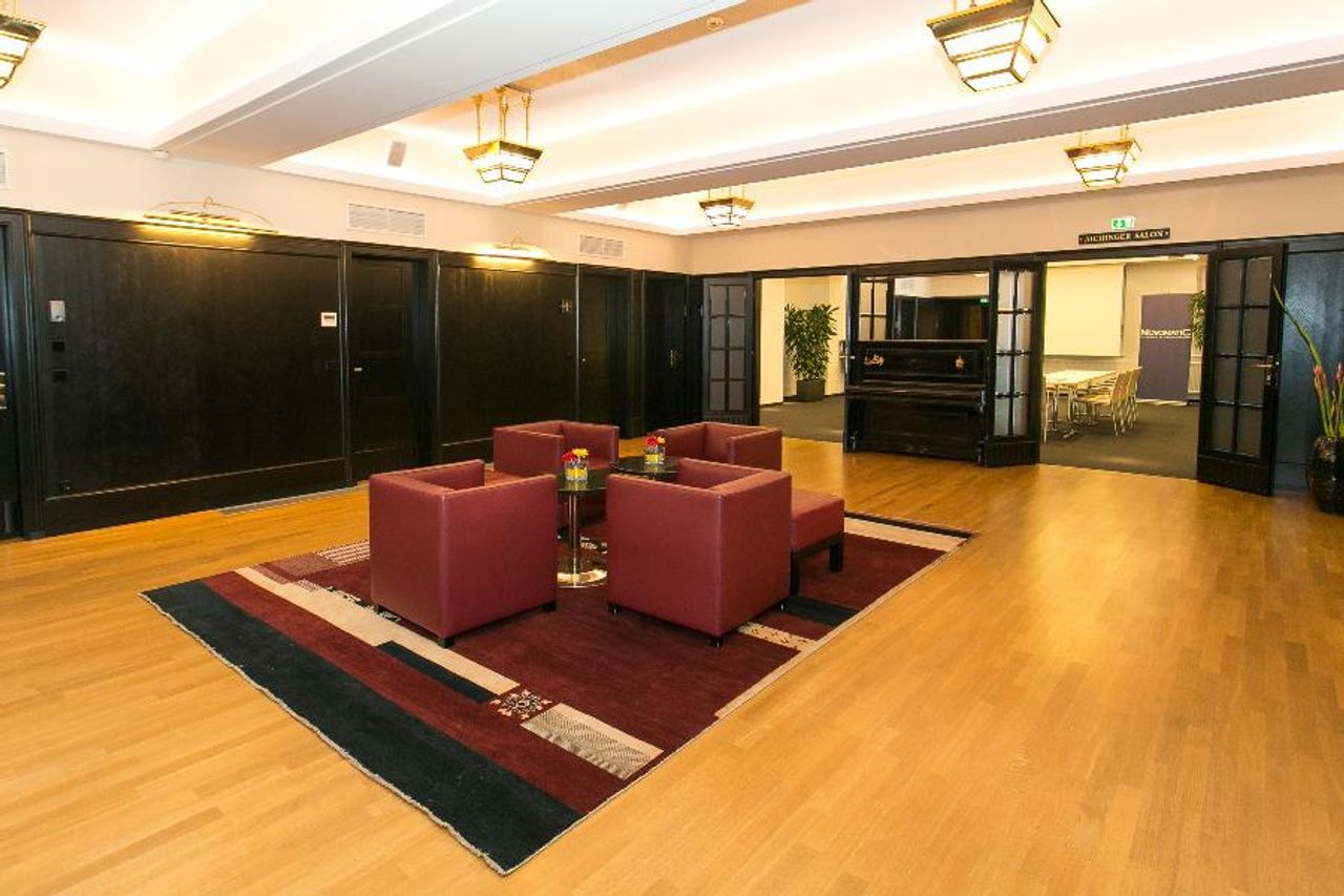 Wien PR & Marketing Event  Novomatic  Forum image 10