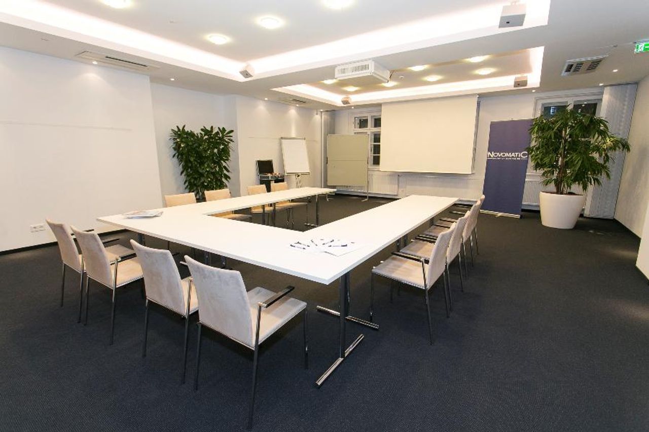 Wien PR & Marketing Event  Novomatic  Forum image 10