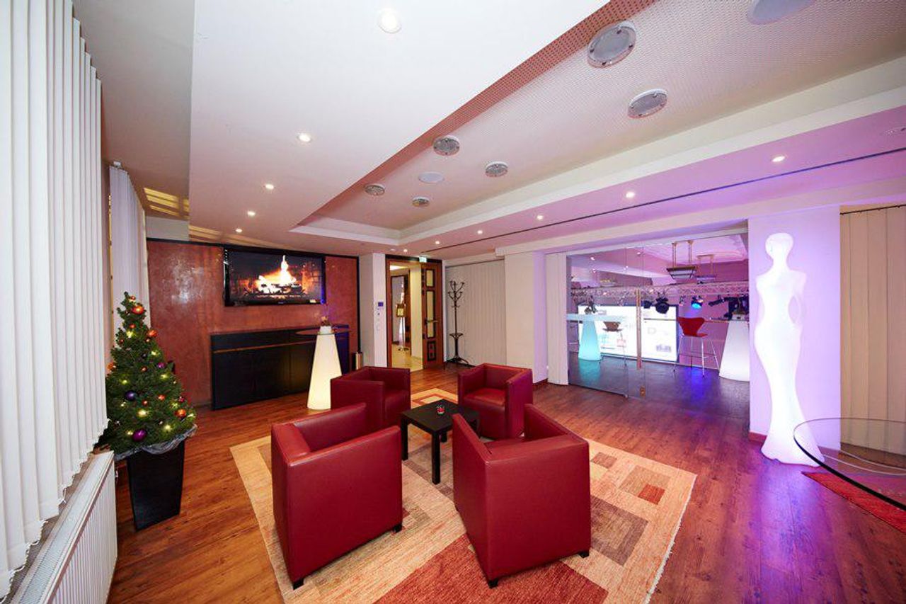 Wien PR & Marketing Event  Novomatic  Forum image 10