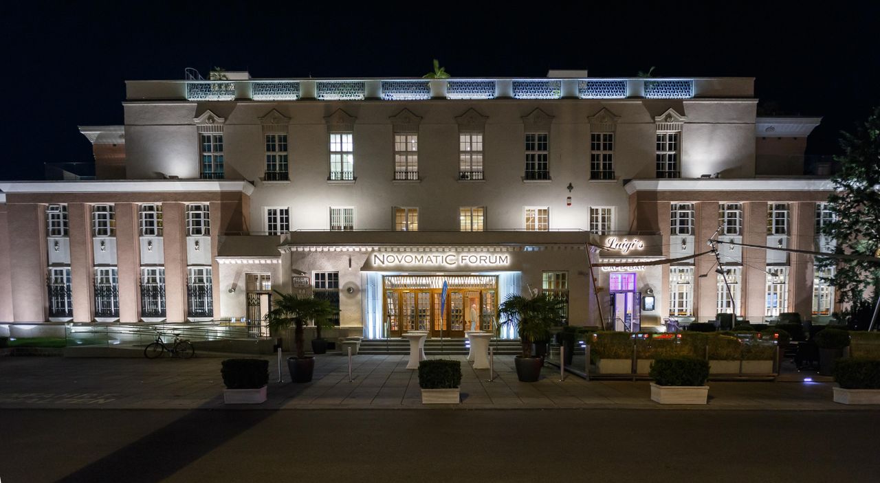 Wien PR & Marketing Event  Novomatic  Forum image 10