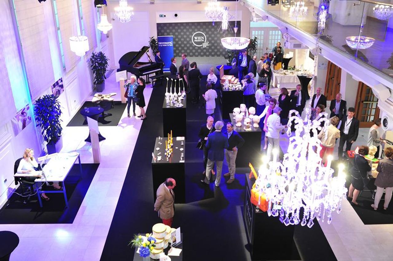 Wien PR & Marketing Event  Novomatic  Forum image 10