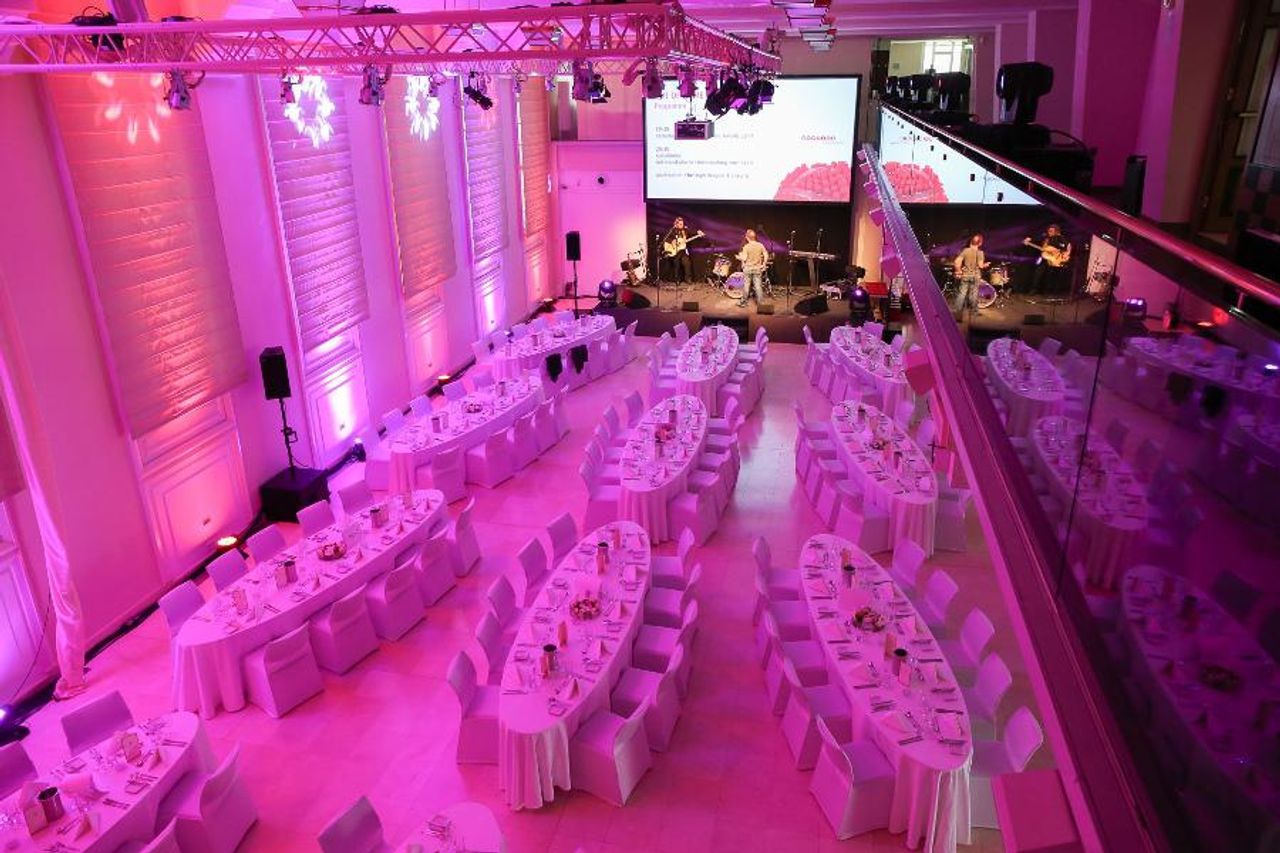 Wien PR & Marketing Event  Novomatic  Forum image 10