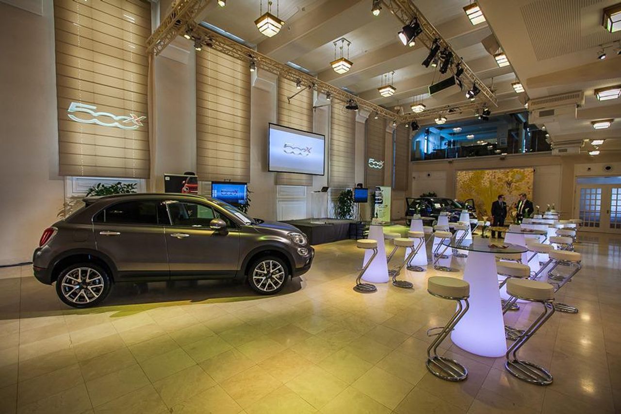 Wien PR & Marketing Event  Novomatic  Forum image 10