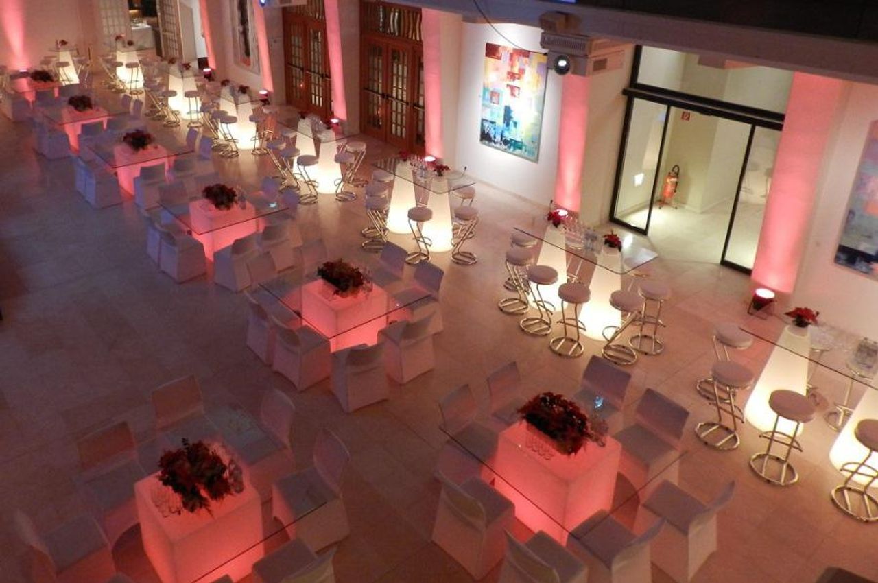 Wien PR & Marketing Event  Novomatic  Forum image 10