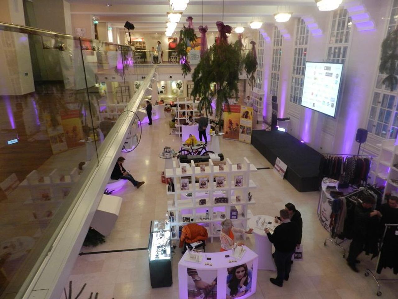 Wien PR & Marketing Event  Novomatic  Forum image 10