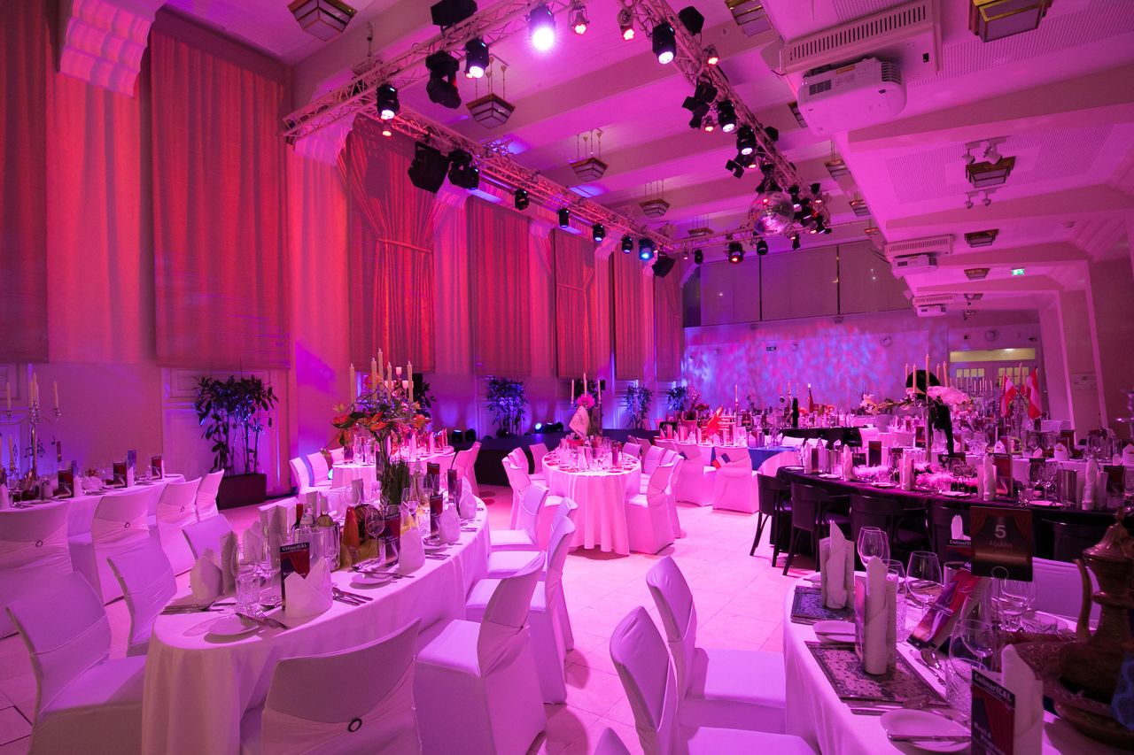 Wien PR & Marketing Event  Novomatic  Forum image 10