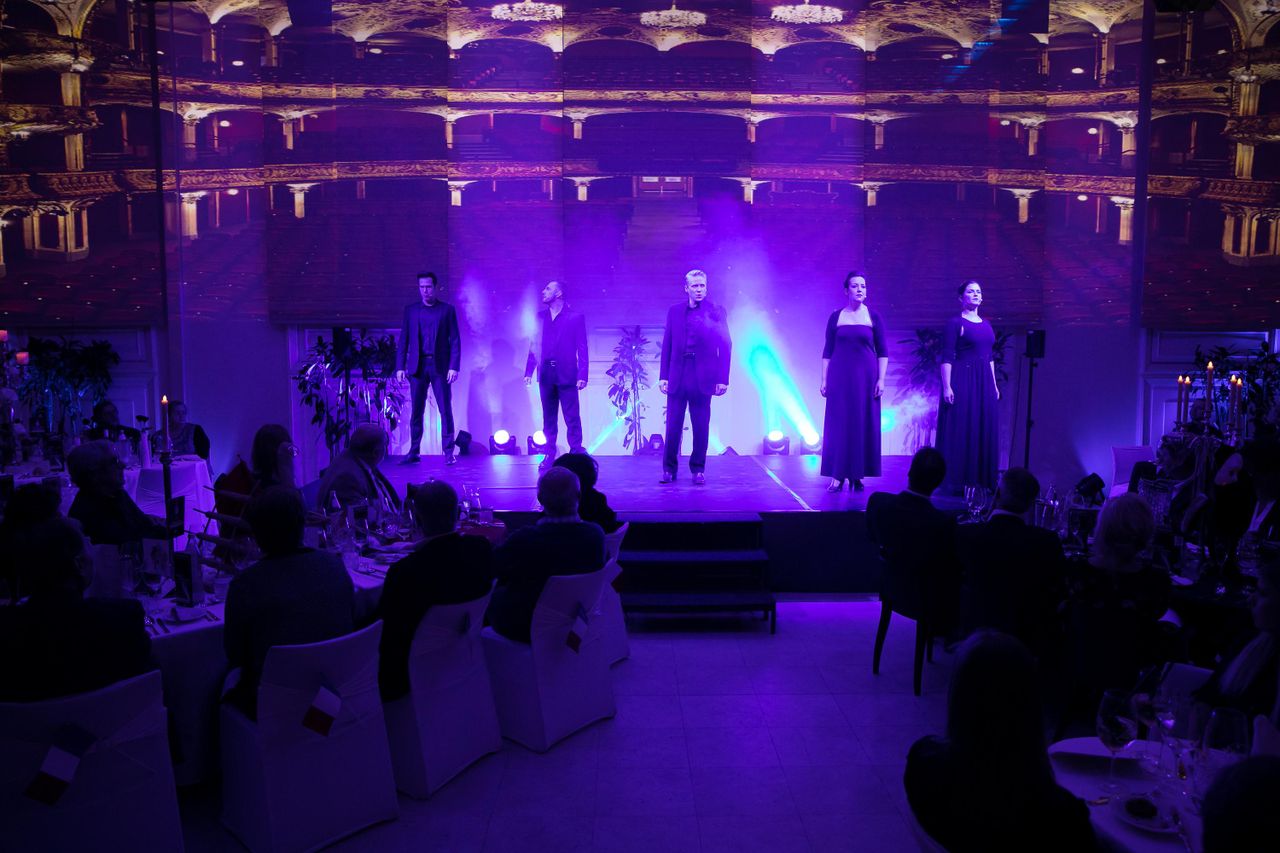 Wien PR & Marketing Event  Novomatic  Forum image 10