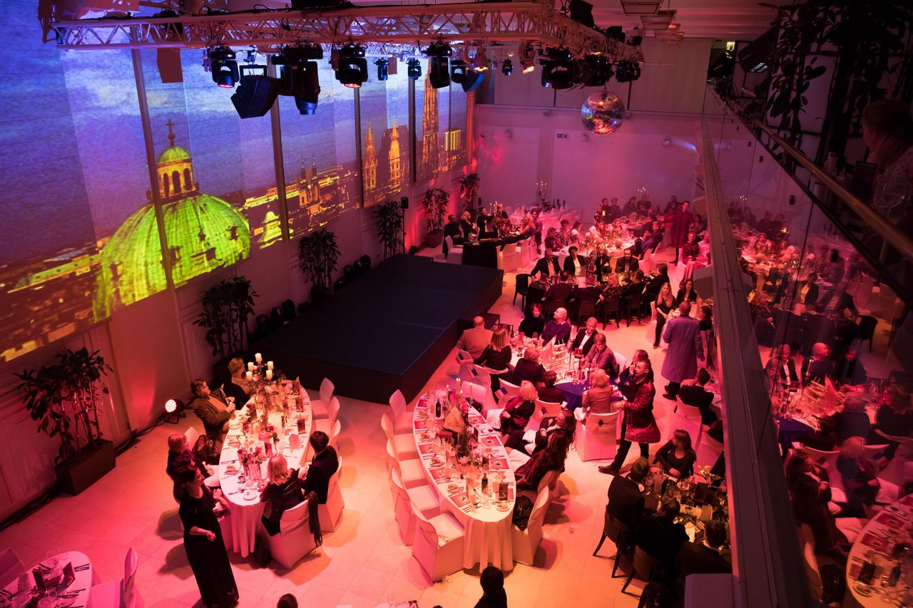 Wien PR & Marketing Event  Novomatic  Forum image 10