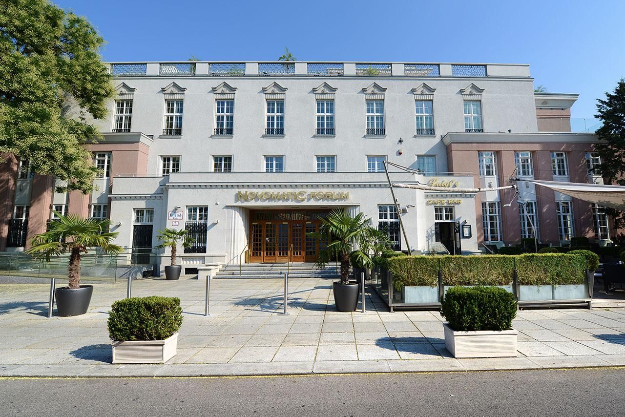 Wien PR & Marketing Event  Novomatic  Forum image 10