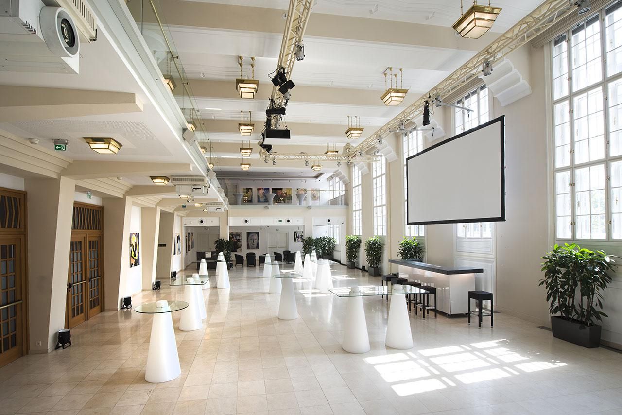 Wien PR & Marketing Event  Novomatic  Forum image 10