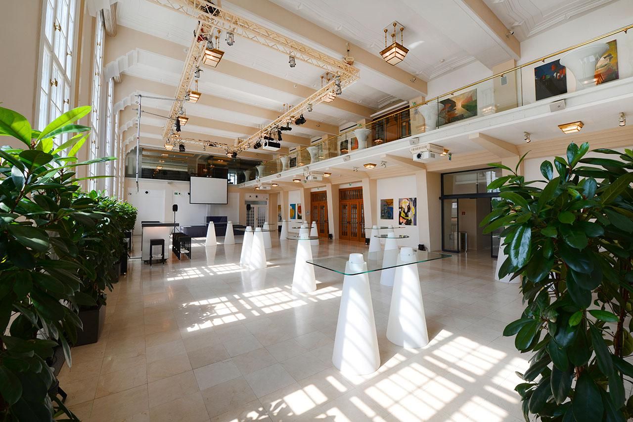 Wien PR & Marketing Event  Novomatic  Forum image 10