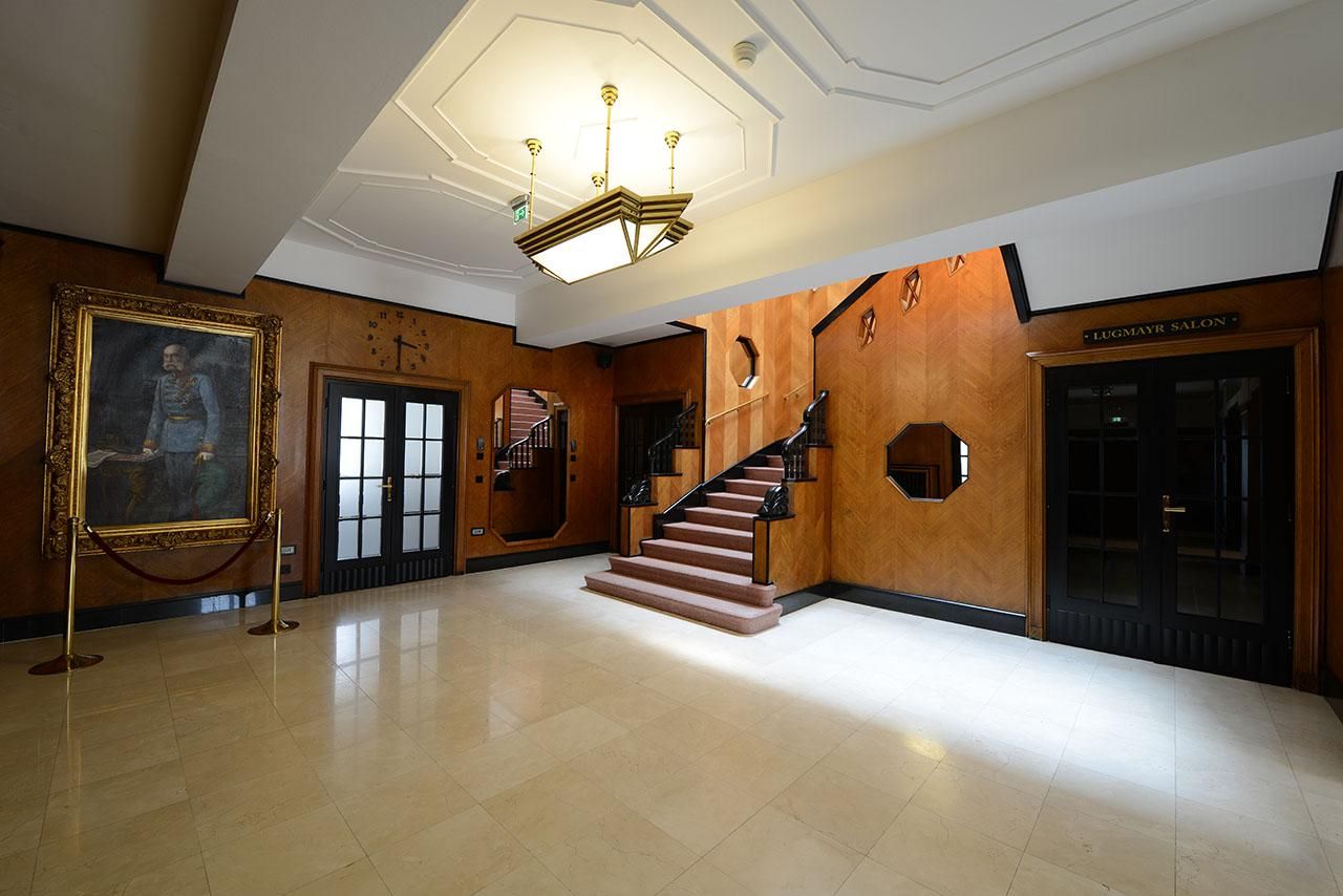 Wien PR & Marketing Event  Novomatic  Forum image 10