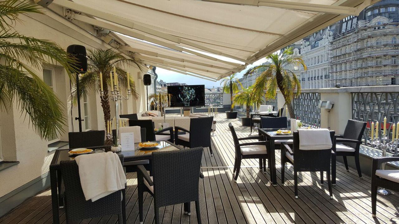 Wien PR & Marketing Event  Novomatic  Forum image 10