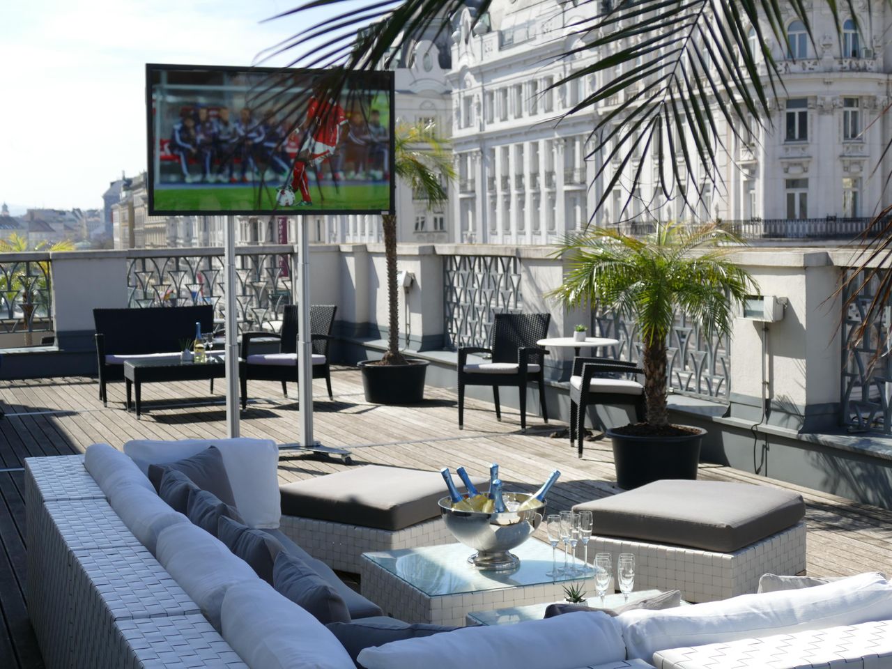 Wien PR & Marketing Event  Novomatic  Forum image 10