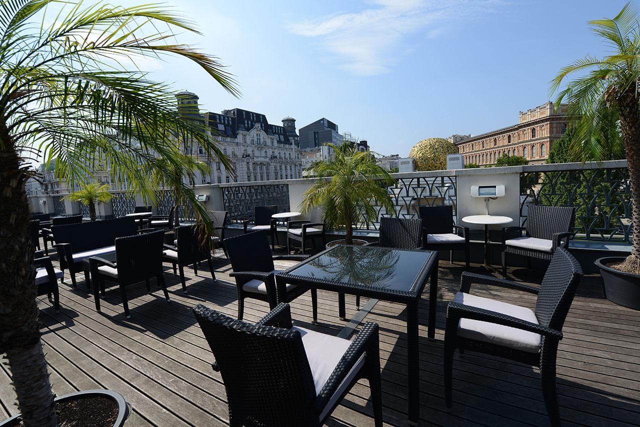 Wien PR & Marketing Event  Novomatic  Forum image 10