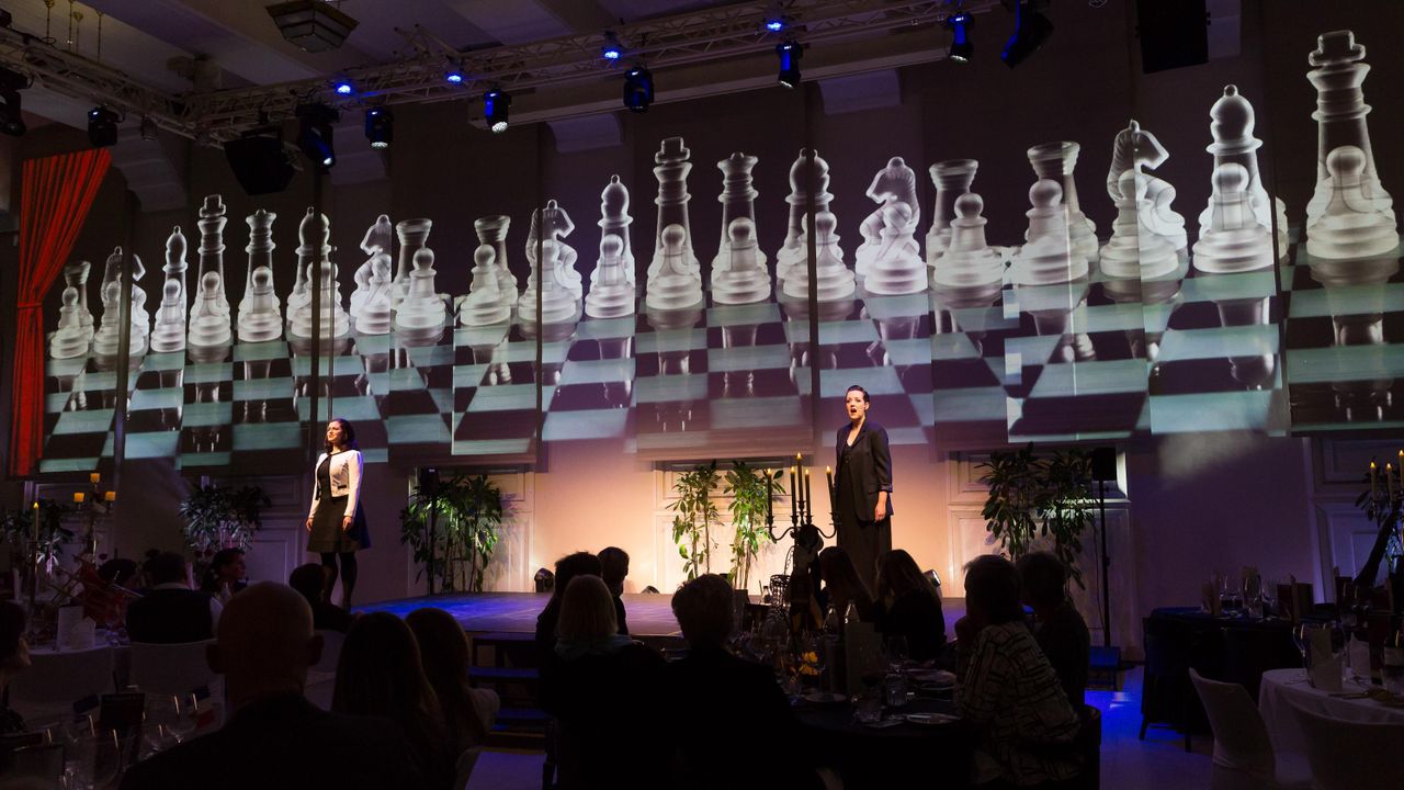 Wien PR & Marketing Event  Novomatic  Forum image 10