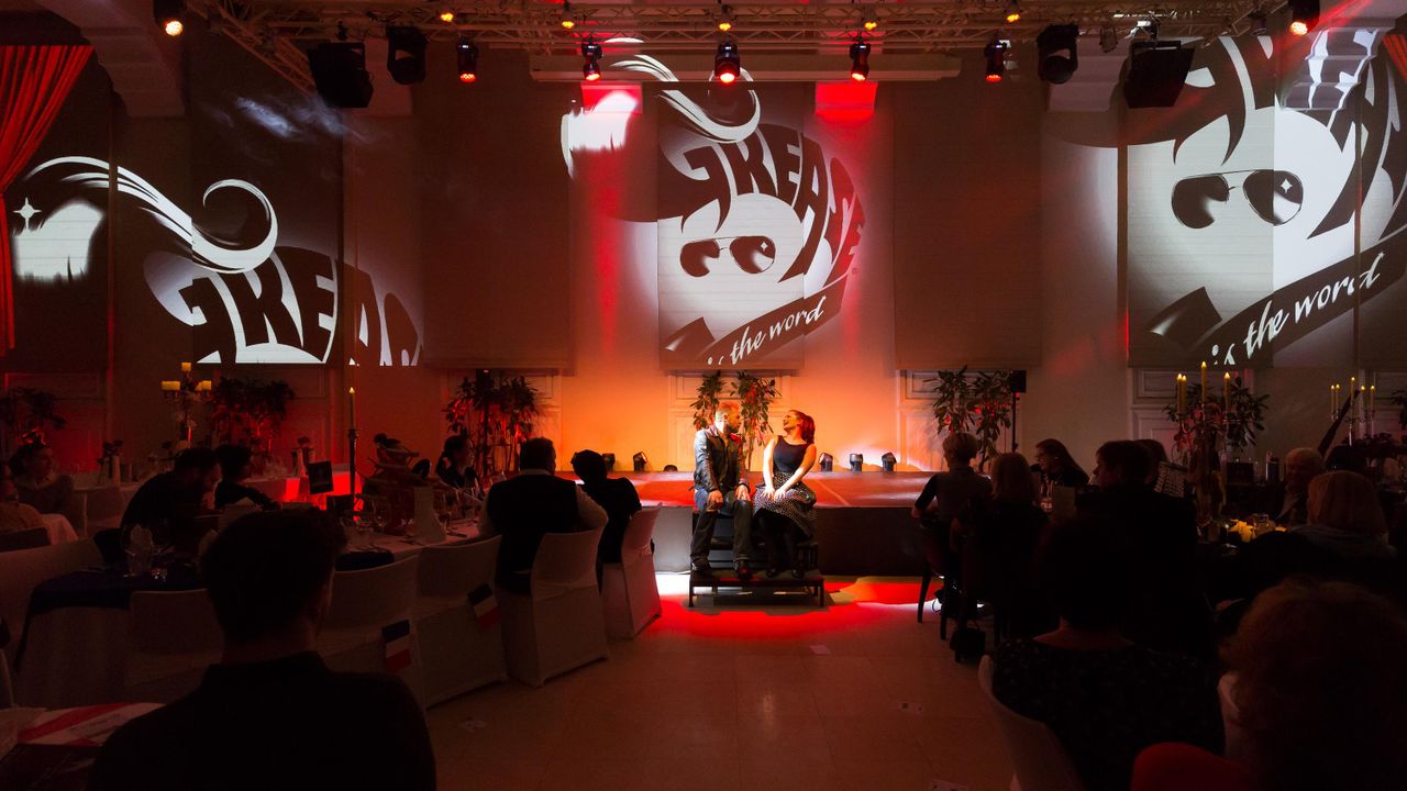 Wien PR & Marketing Event  Novomatic  Forum image 10