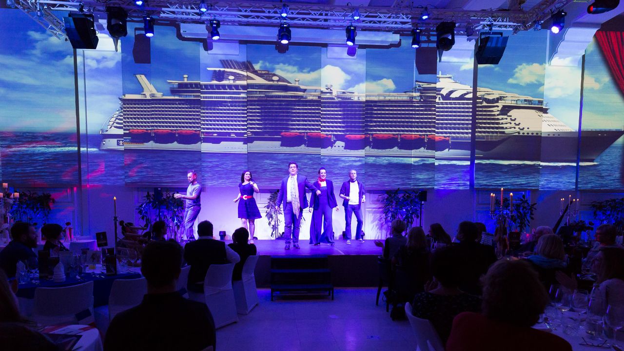 Wien PR & Marketing Event  Novomatic  Forum image 10