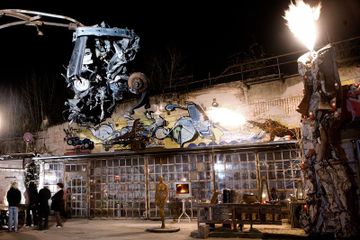 Köln PR & Marketing Event  ODONIEN - Der Freistaat für Kunst&Kultur image 10