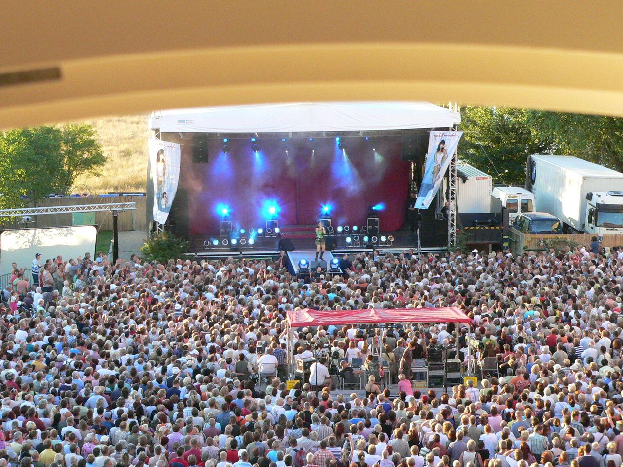 Rest der Welt Geburtstag  Optikpark Rathenow image 10