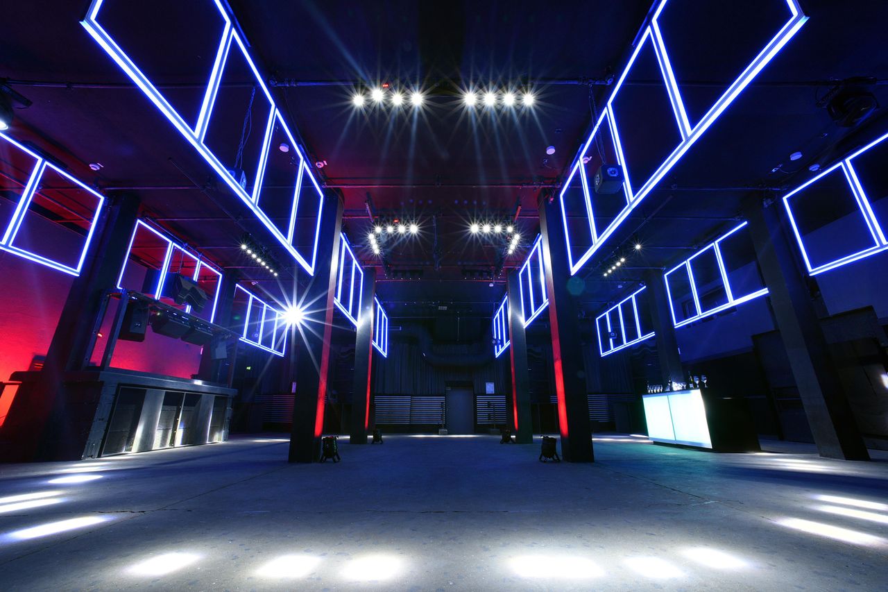 Kleinmachnow PR & Marketing Event Off-Location/Industriegebäude Osthafen Berlin image 10