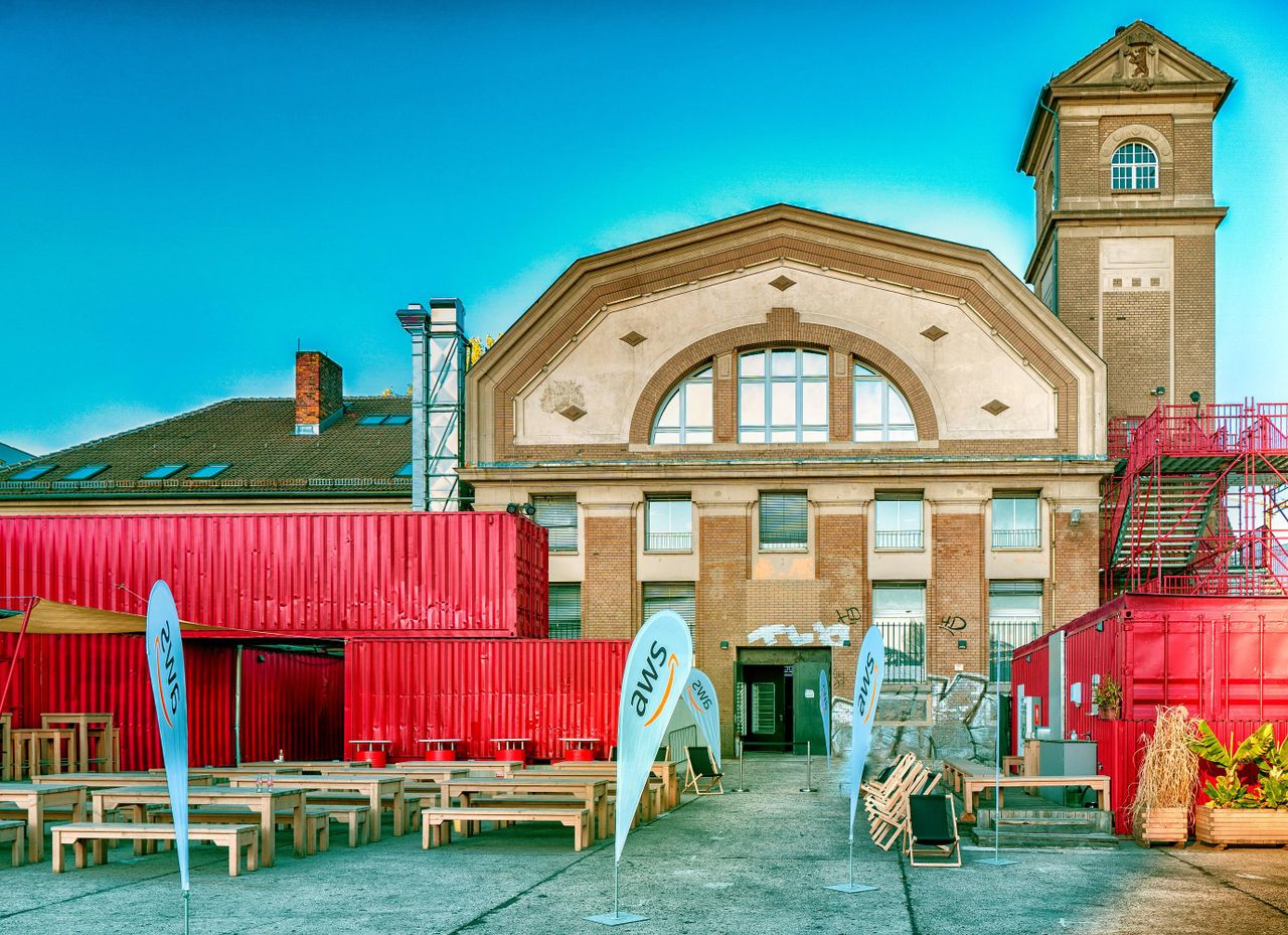 Kleinmachnow PR & Marketing Event Off-Location/Industriegebäude Osthafen Berlin image 10