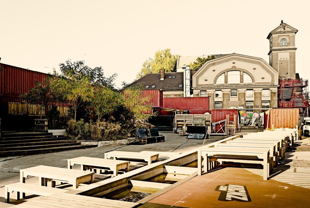 Kleinmachnow PR & Marketing Event Off-Location/Industriegebäude Osthafen Berlin image 10