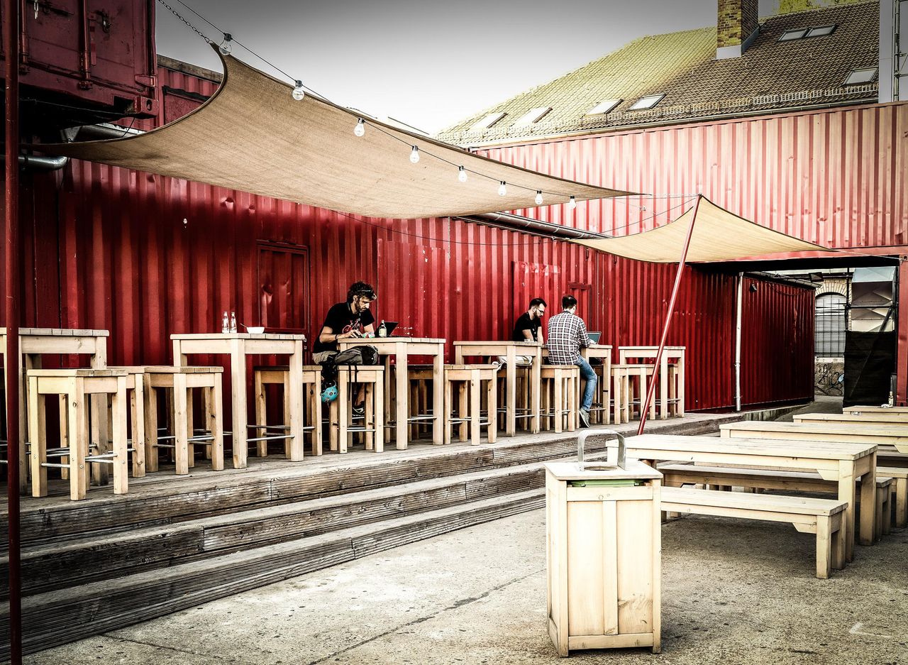 Kleinmachnow PR & Marketing Event Off-Location/Industriegebäude Osthafen Berlin image 10