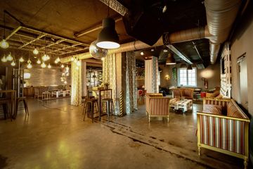 Kleinmachnow PR & Marketing Event Off-Location/Industriegebäude Osthafen Berlin image 10