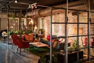 Kleinmachnow PR & Marketing Event Off-Location/Industriegebäude Osthafen Berlin image 10