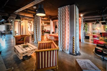 Kleinmachnow PR & Marketing Event Off-Location/Industriegebäude Osthafen Berlin image 10