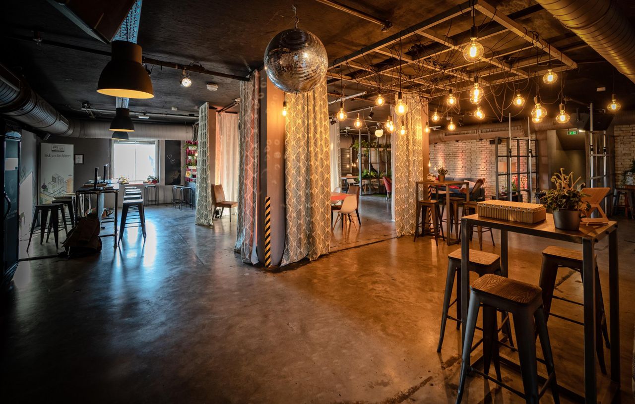 Kleinmachnow PR & Marketing Event Off-Location/Industriegebäude Osthafen Berlin image 10