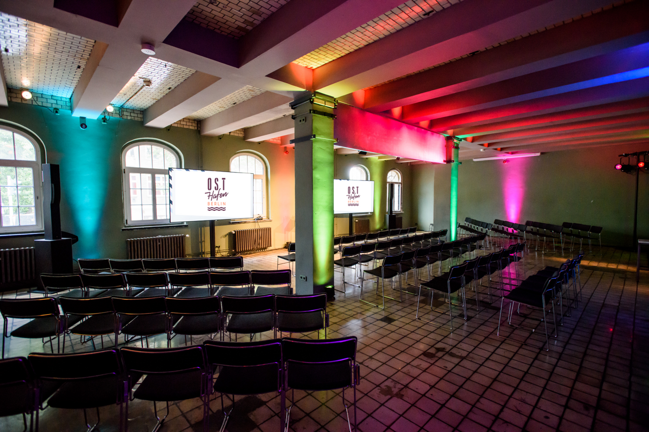 Kleinmachnow PR & Marketing Event Off-Location/Industriegebäude Osthafen Berlin image 10