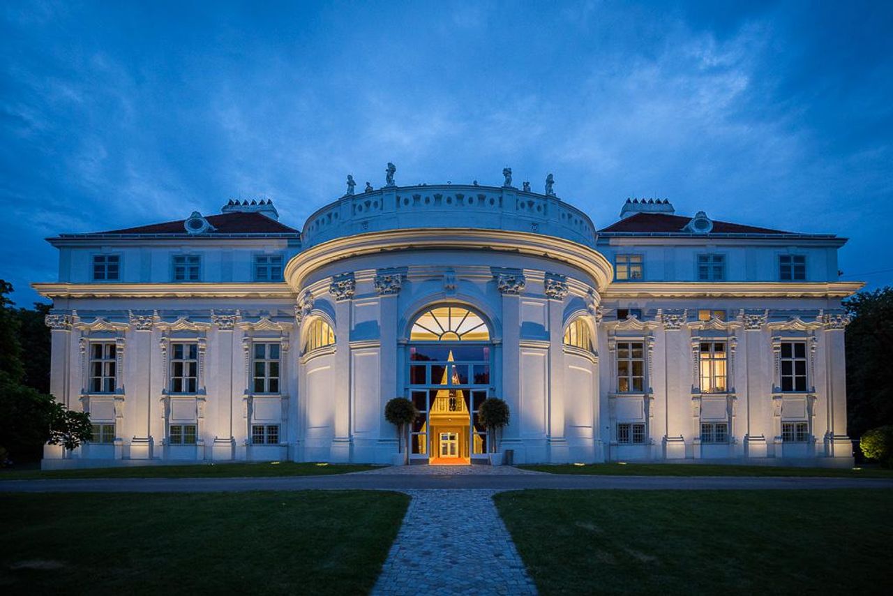 Wien PR & Marketing Event  Atemberaubendes Schloss als Eventlocation image 10