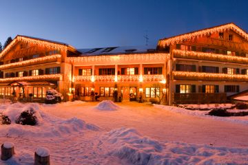 Garmisch-Partenkirchen PR & Marketing Event Hotel Parkhotel am Soier See image 10