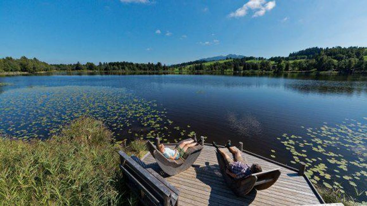 Garmisch-Partenkirchen PR & Marketing Event Hotel Parkhotel am Soier See image 10