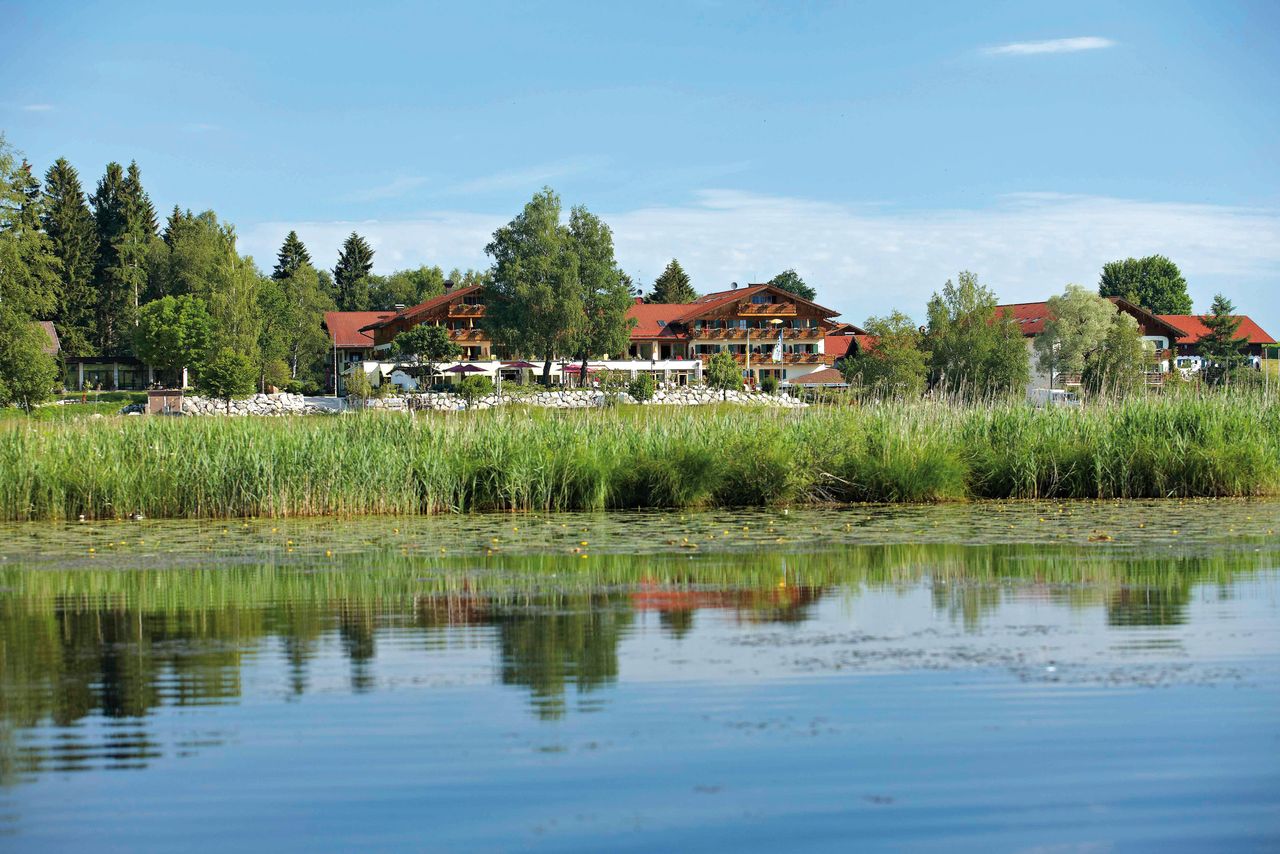 Garmisch-Partenkirchen PR & Marketing Event Hotel Parkhotel am Soier See image 10