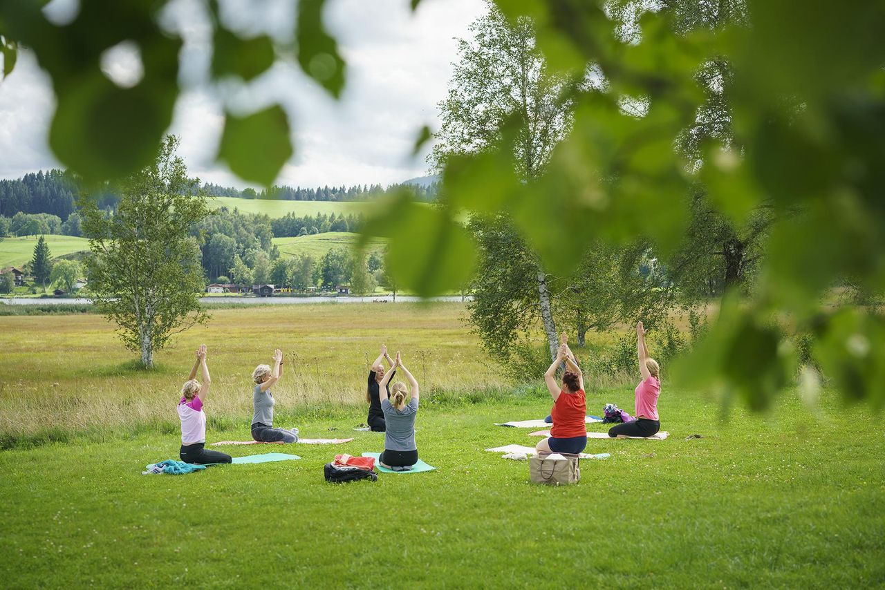 Garmisch-Partenkirchen PR & Marketing Event Hotel Parkhotel am Soier See image 10