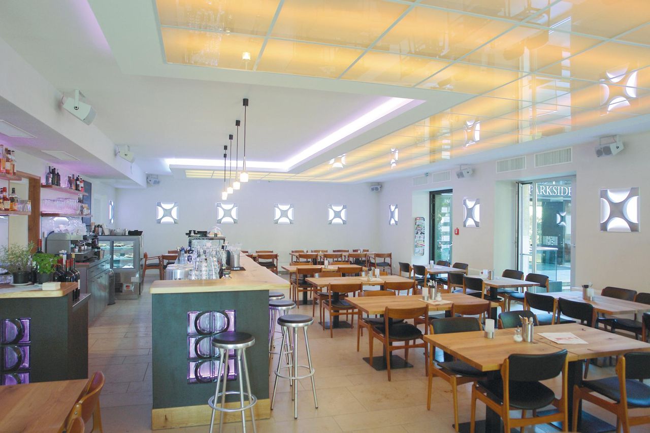 Regensburg PR & Marketing Event Veranstaltungsraum Eindrucksvolle Location Parkside events image 10