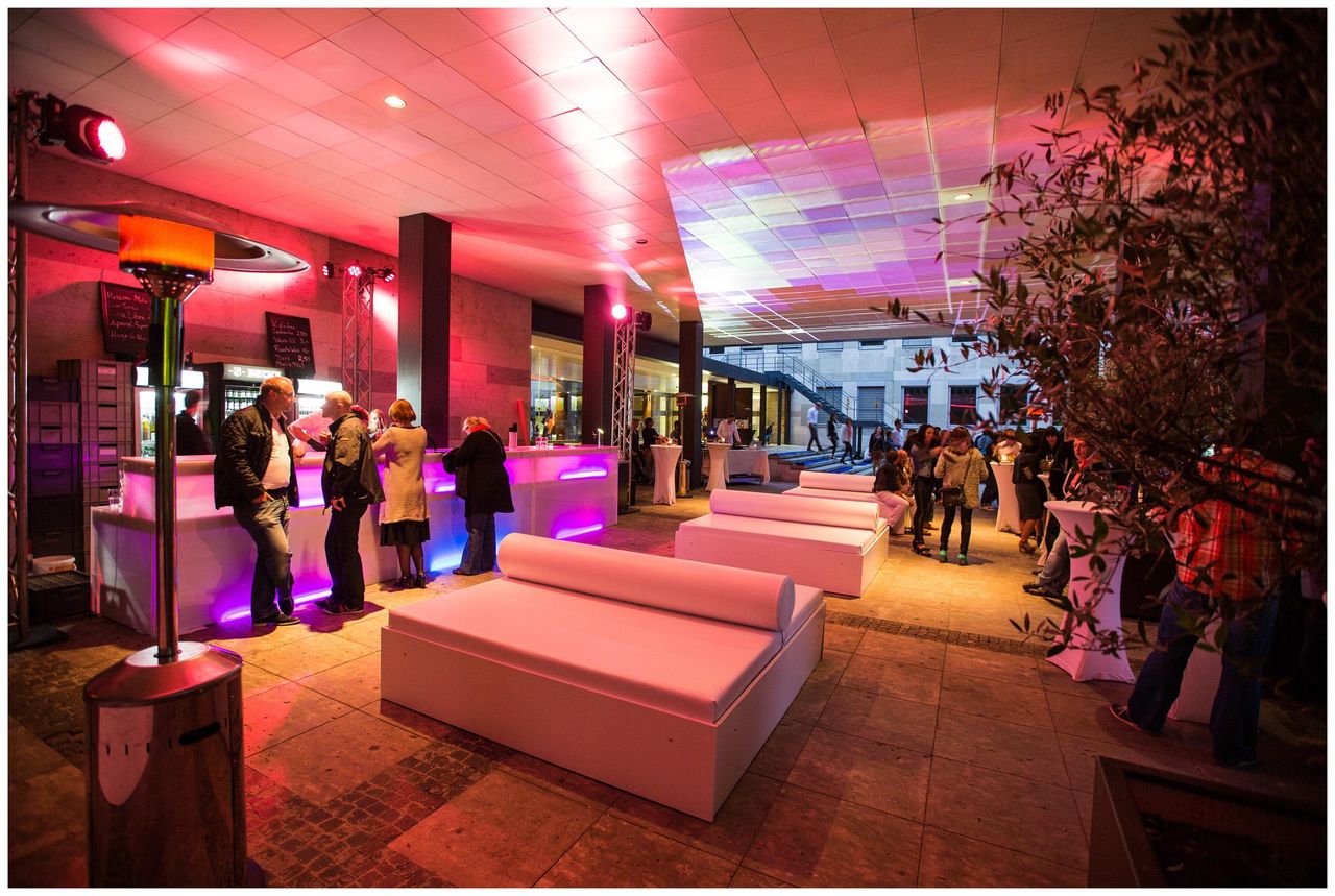 Regensburg PR & Marketing Event Veranstaltungsraum Eindrucksvolle Location Parkside events image 10