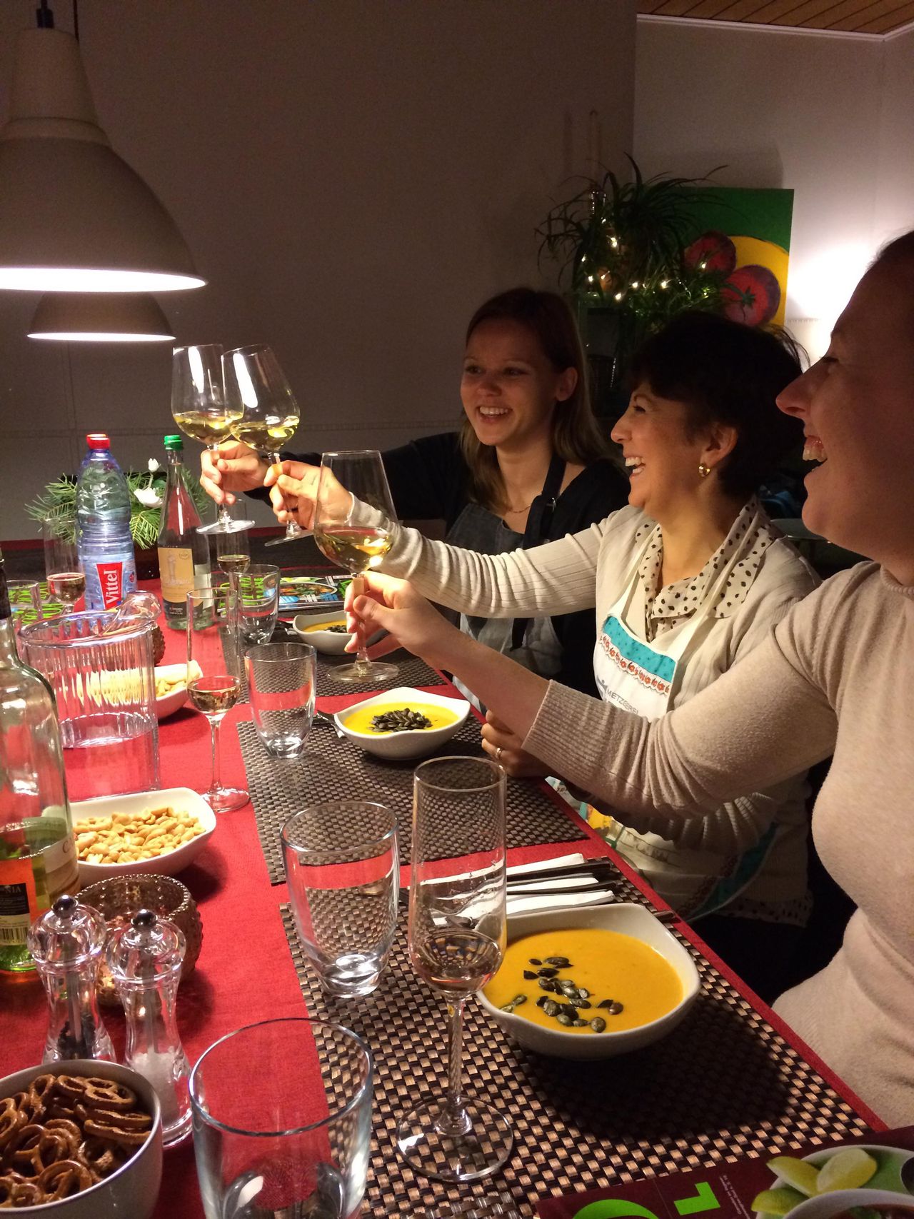 Ismaning Geburtstag  Pfannenfreunde Mietküche & Eventlocation image 10